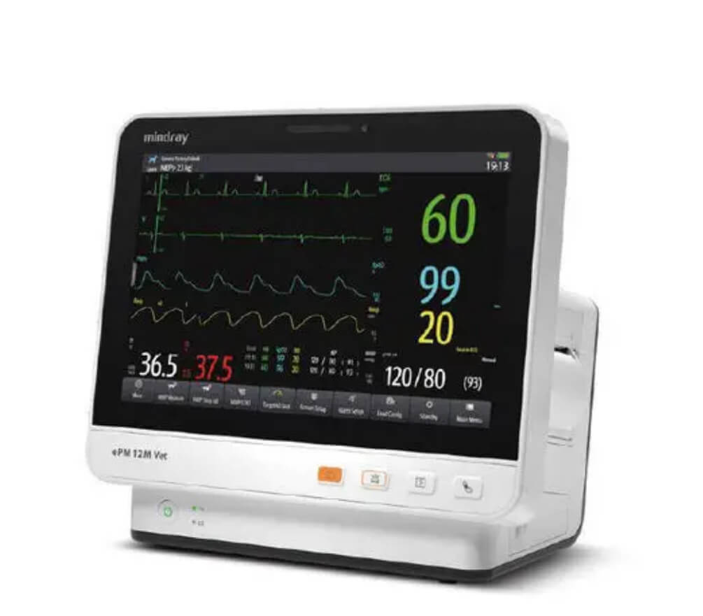 麻酔管理機器　　mindray社　ePM 12M Vet