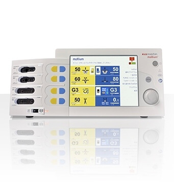 電気メス KLS martin maximum